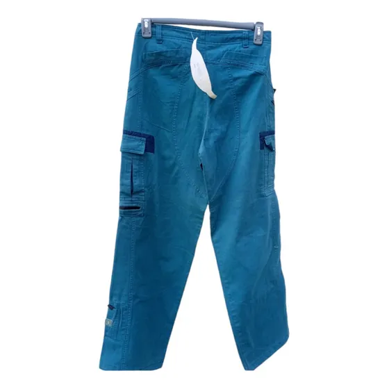 Pantalón Ancho Nuevo Mormaii Con Bolsillos Talle M Bolsillos