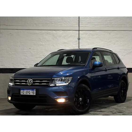 Volkswagen Tiguan Allspace 1.4 Tsi Trendline 150cv Dsg