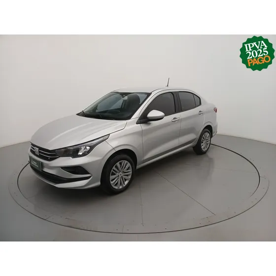 Fiat Cronos 1.3 Firefly Flex Drive Manual