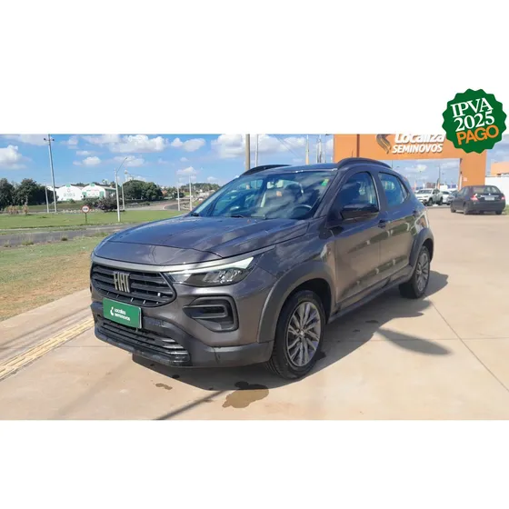Fiat Pulse 1.3 Flex Drive Cvt