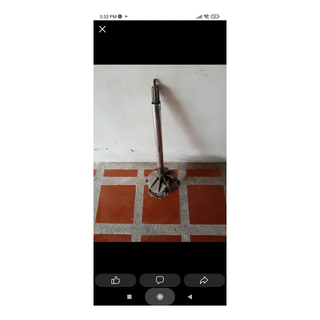 Transmisión Lavadora Automática