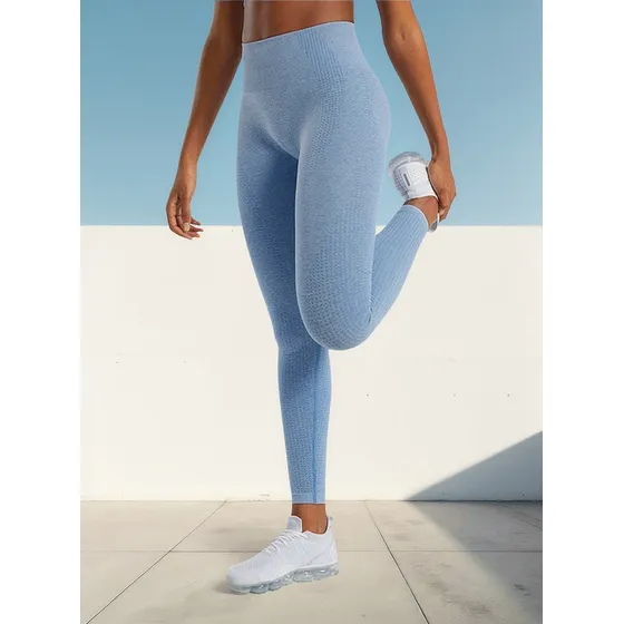 Leggins Mujer , Licra Colombiana Deportivos Ejercicio Moda