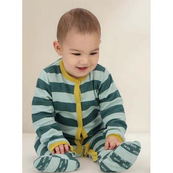Pijama Enterito 100% Algodón Afranelado Para Bebe Niña/niño