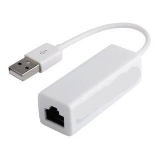 Adaptador Usb Ethernet Red Lan Ethernet Rj45 A Usb 2.0 Adaptador Usb Ethernet Red Lan Ethernet Rj45 A Usb 2.0