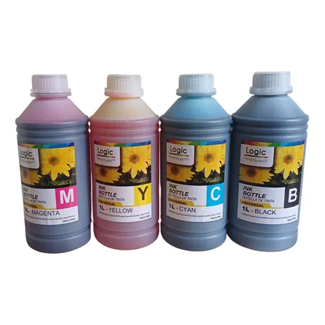 Tinta Creaprint Universal X Litro Hp, Epson, Brother, Canon