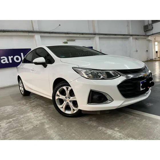 Chevrolet Cruze 1.4 Ltz At Sedan
