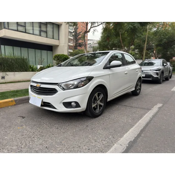Chevrolet Onix 1.4 Ltz Mt