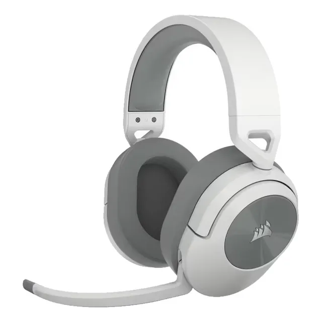 Auriculares Gamer Corsair Hs55 Inalambrico 3.5mm Blanco