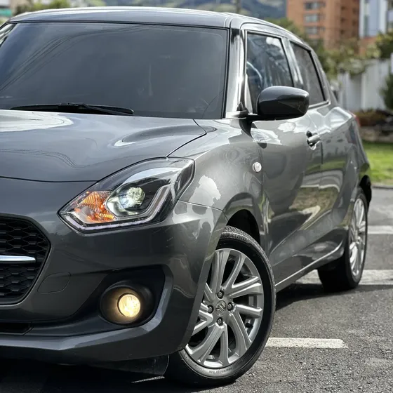 Suzuki Swift 2024 1.2 Hybrid 2wd