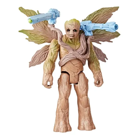 Figura Articulada Guardianes De La Galaxia Groot Hasbro 29cm