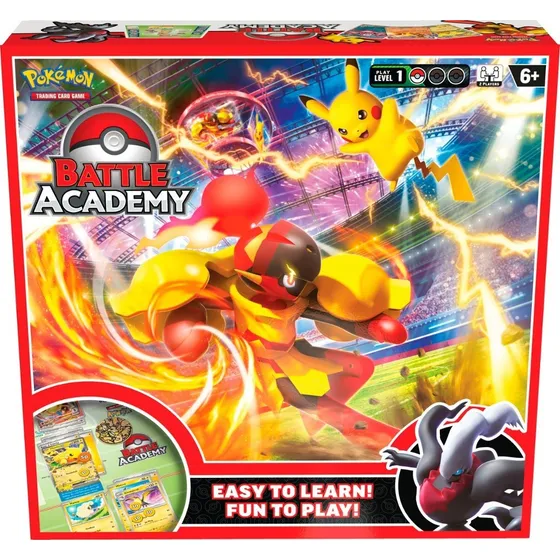 Pokemon Tcg Battle Academy 2024
