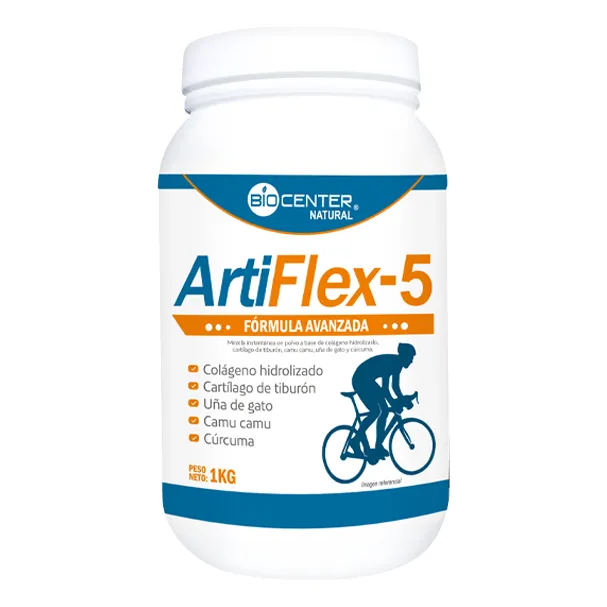 Artiflex-5 Biocenter Natural Formula Avanzada Articular 1 Kg