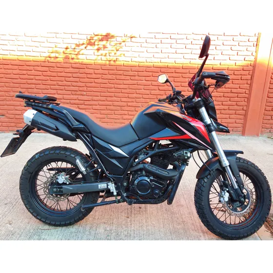 Motomel Skua Adventure 250cc -caba Dueño Directo-