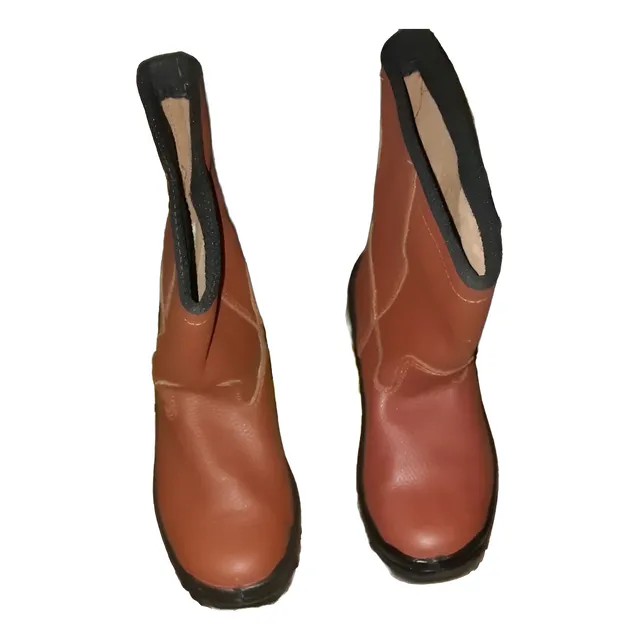Botas De Seguridad Industrial Foot Safe , Sicura