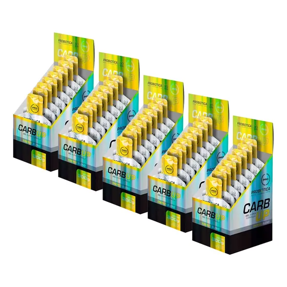 Carb-up Gel Super Form 5x Displey C 10 Saches 30g Probiótic