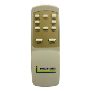 Controle Remoto Ar Condicionado Split Pórtatil Controle Remoto Ar Condicionado Split Pórtatil