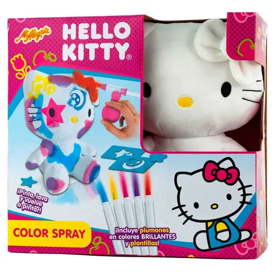 Mi Alegría, Hello Kitty Color Spray