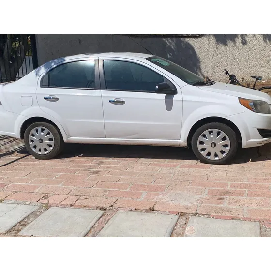 Chevrolet Aveo 1.6 Ls Mt