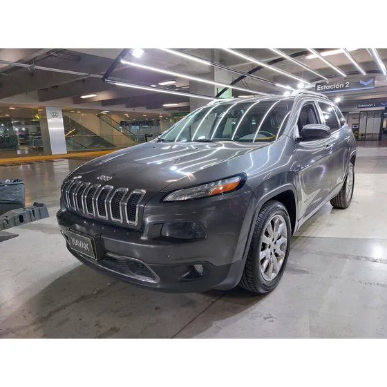Jeep Cherokee 2.4 Limited