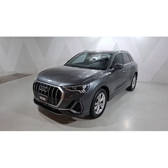 Audi Q3 2.0 40 Tfsi S Line Dct 4wd