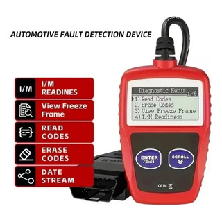 Scanner De Diagnóstico Obd2 Detecção De Erros Scanner De Diagnóstico Obd2 Detecção De Erros