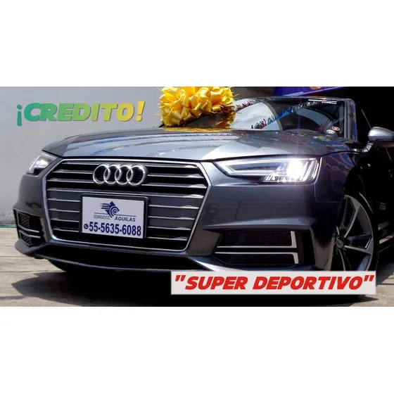 Audi A4 2.0 T S Line 190hp Dsg