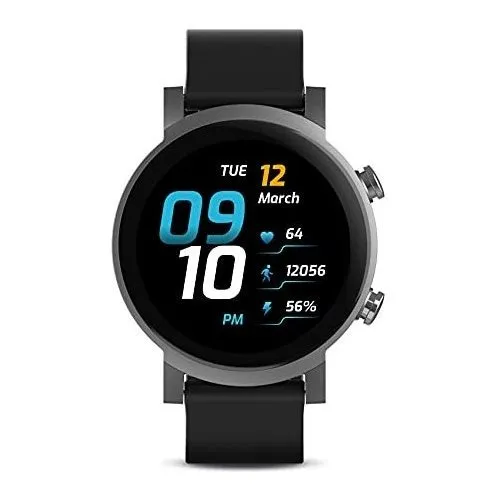 Ticwatch E3 Smart Watch Wear Os By Google For Men N1m5u