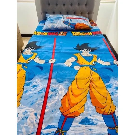 Juego De Sabanas Cama Sencilla 30cm - Estampados Infantil
