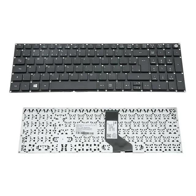 Teclado Para Acer E5-573 E5-574 Es1 572-33sj Preto