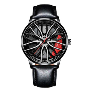Reloj Yellow Belt Style 2 - 2024 Con Movimiento De Cuarzo Pa Reloj Yellow Belt Style 2 - 2024 Con Movimiento De Cuarzo Pa