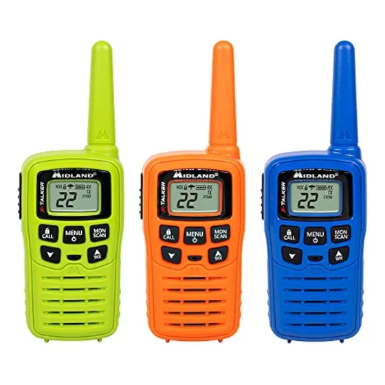 Midland Radio Bidireccional T10x3m X-talker -