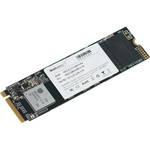 Ssd Pm991a Nvme 256gb Mz-vlq256b Samsung Np550xda Kp3br Preto