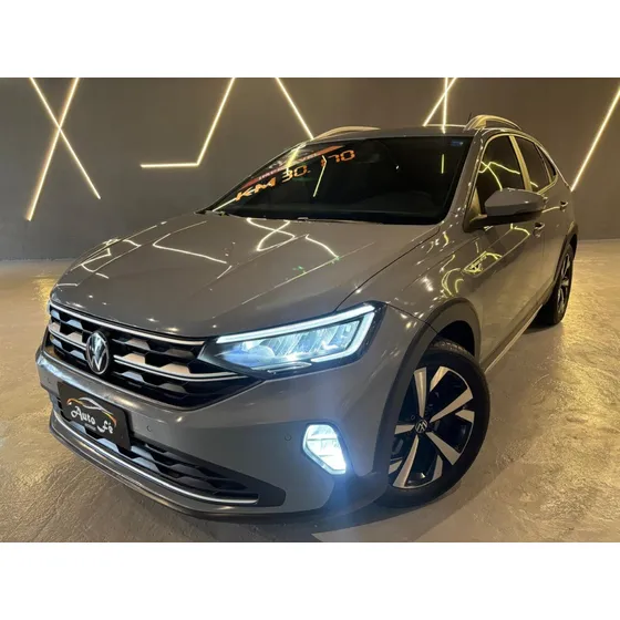 Volkswagen Nivus 1.0 200 Tsi Total Flex Highline Automático