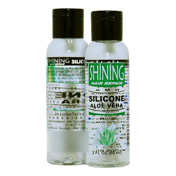 Silicona Capilar Aloe Vera 60ml - mL