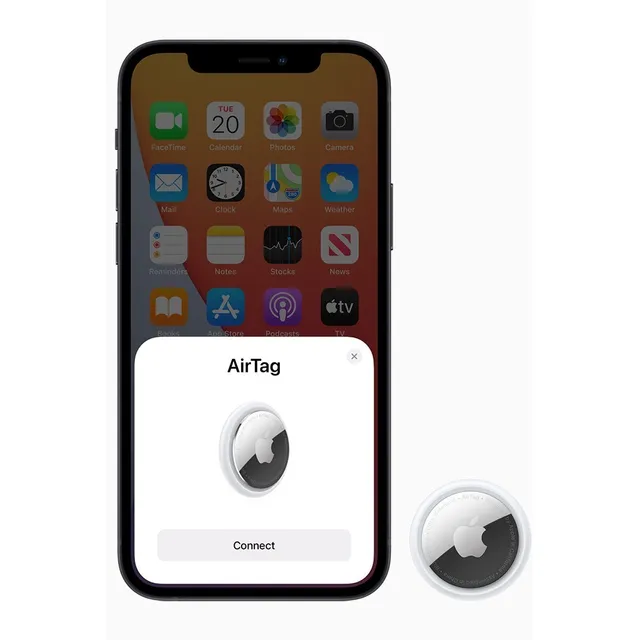 Rastreador Inteligente Airtag Apple