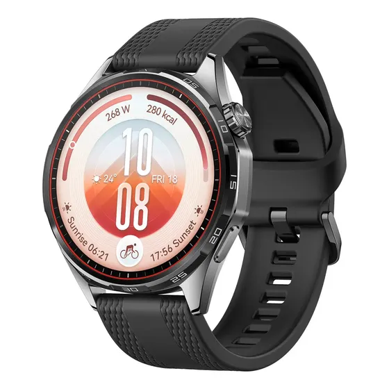 Smartwatch HUAWEI WATCH GT 7 46 mm Reloj Inteligente Negro