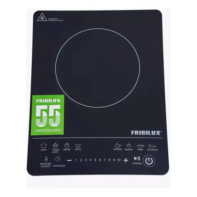Cocina De Inducción Frigilux 1 Hornilla