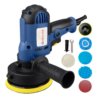 Politriz Lixadeira Automotiva Profissional 5 Polegadas 600w Politriz Lixadeira Automotiva Profissional 5 Polegadas 600w