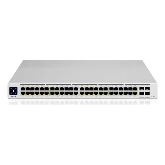 Ubiquiti Unifi Switch Usw-pro-48 48 Puertos Gigabit + 4 Sfp+