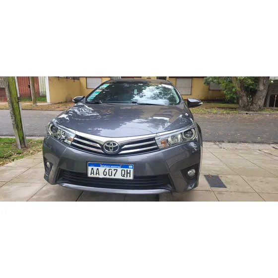 Toyota Corolla 1.8 Xei Pack