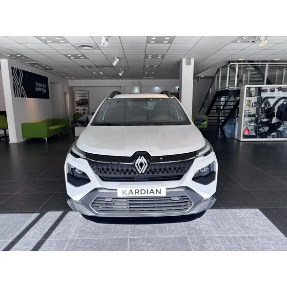 Renault Kardian 1.6 Sce Evolution 156 Mt