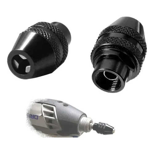 Mandril Rápido 0,5 - 3mm Toma Hexagonal 1/4'' - Yato | Cuotas sin