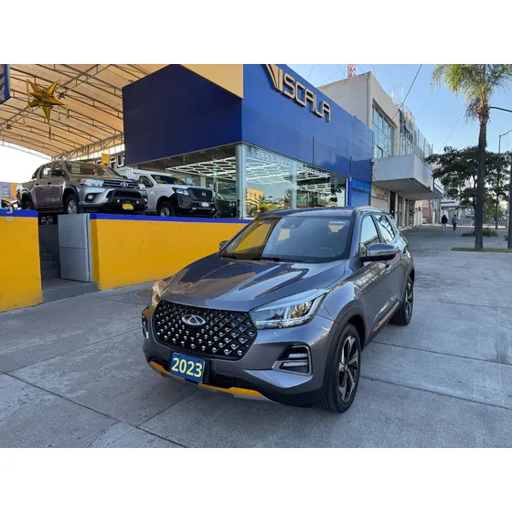 Chirey Tiggo 4 Pro 1.5t Premium Cvt