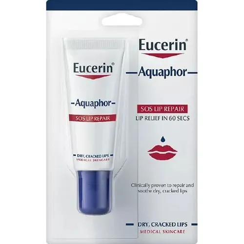 Eucerin Aquaphor Lip Reparacion Labios 10ml