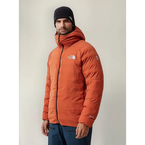 Parka The North Face M L3 5050 Down Hoodie - Hombre Xl Ocre