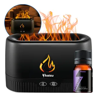 Difusor De Chama Umidificador De Ambiente Eletrico Lareira 3d Fogo Realista Ultrassonico 127/220v Kaizu Difusor De Chama Umidificador De Ambiente Eletrico Lareira 3d Fogo Realista Ultrassonico 127/220v Kaizu
