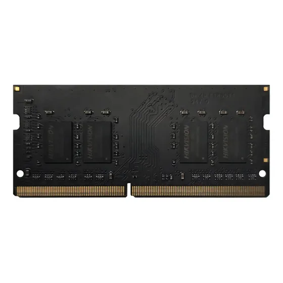 Memoria Ddr4 Sodimm 8 Gb 2666 Mhz Hiksemi Hsc408s26z1 Negro | Cuotas sin interés