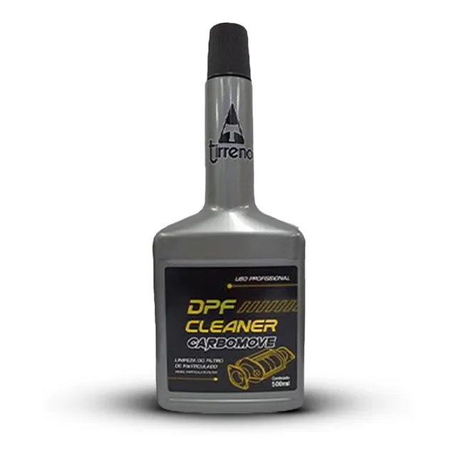 Aditivo Dpf Cleaner Carbomove Limpeza Do Filtro Particulado