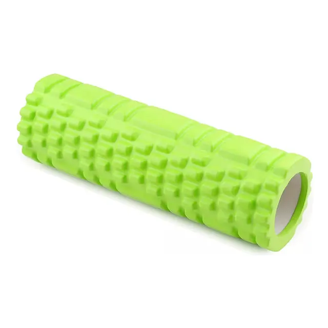 Rodillo Roller Foam De 30cm Para Liberar Fascia Yoga Pilates