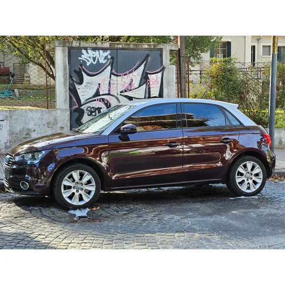 Audi A1 1.4 Ambition Tfsi 122cv Stronic